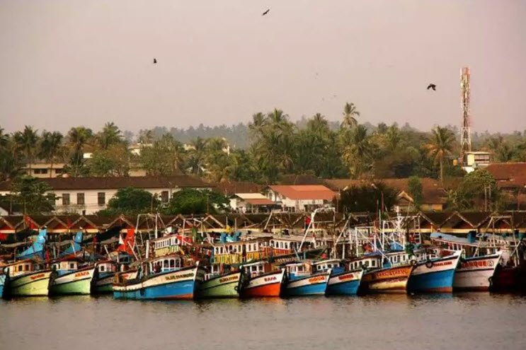 Mappila Bay, Kannur, Kerala - Vushii.com Mappila Bay, Kannur, Kerala - Vushii.com